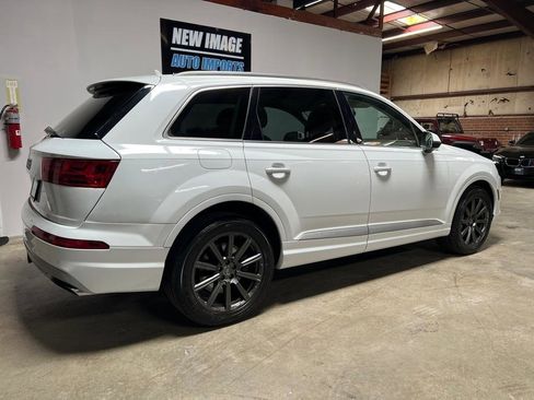 Used 2018 Audi Q7 3.0T Premium Plus w/ Premium Plus Package AWD/4WD image 2