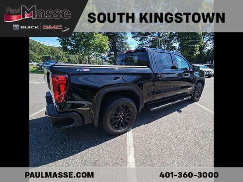 Certified 2025 GMC Sierra 1500 Elevation w/ Elevation Premium Package AWD/4WD image 5