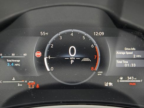 New 2026 Lexus TX 350 AWD image 7