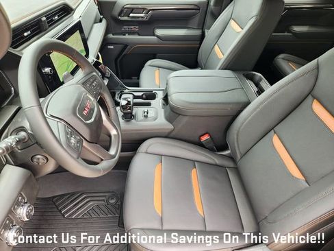 New 2026 GMC Sierra 1500 AT4 w/ AT4 Premium Package AWD/4WD image 9