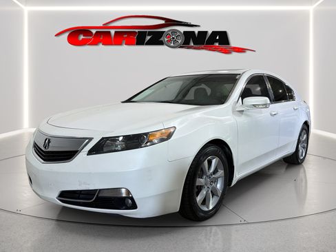 Used 2012 Acura TL w/ Technology Package FWD image 11