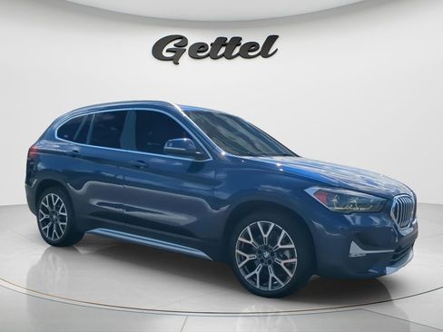 Used 2020 BMW X1 sDrive28i w/ Premium Package image 1