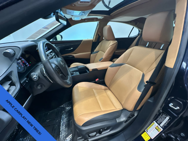 Used 2022 Lexus ES 350 w/ Premium Package FWD image 13