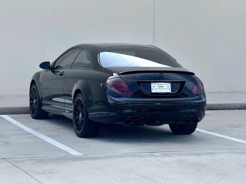 Used 2008 Mercedes-Benz CL 63 AMG image 5