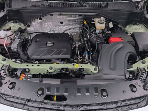 New 2026 Chevrolet TrailBlazer LS AWD/4WD image 29