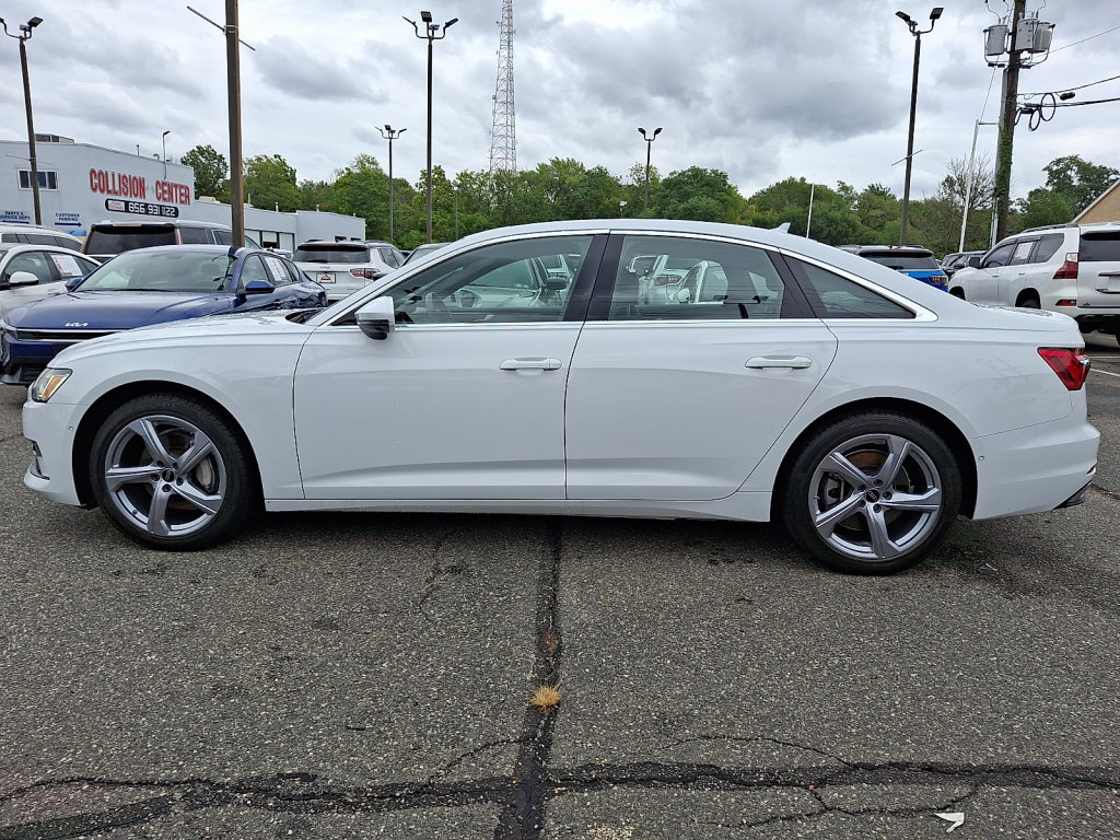 Used 2024 Audi A6 Premium Plus AWD/4WD image 2