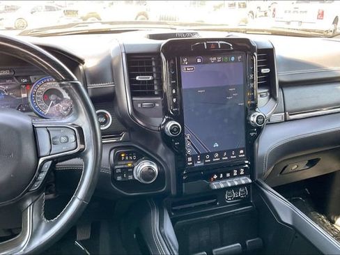 Used 2022 RAM 1500 Limited w/ Night Edition AWD/4WD image 5