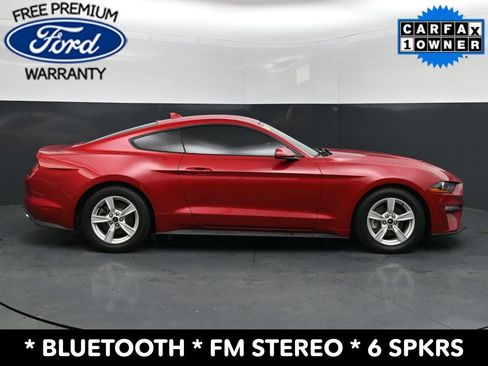 Used 2020 Ford Mustang Coupe RWD image 10