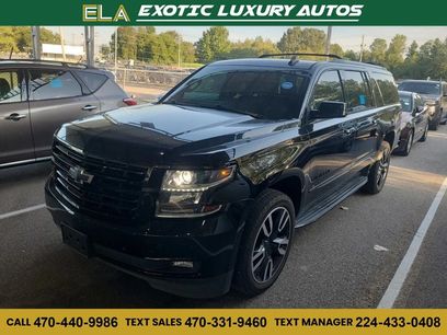 Used 2019 Chevrolet Suburban Premier w/ RST Edition