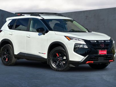 Used 2025 Nissan Rogue SV