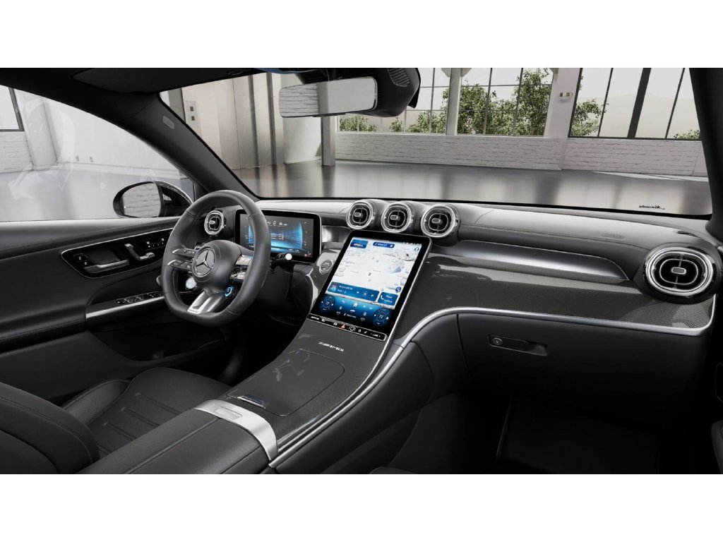 New 2027 Mercedes-Benz GLC 53 AMG 4MATIC Coupe image 6