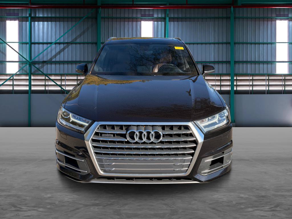 Used 2018 Audi Q7 3.0T Premium Plus w/ Premium Plus Package AWD/4WD image 7