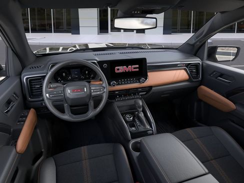 New 2026 GMC Canyon AT4 AWD/4WD image 15
