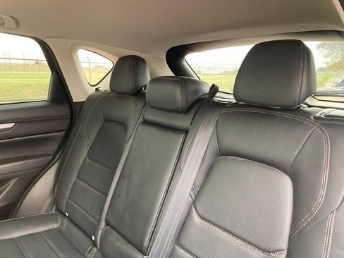 Used 2023 MAZDA CX-5 AWD 2.5 S w/ Preferred Package image 11