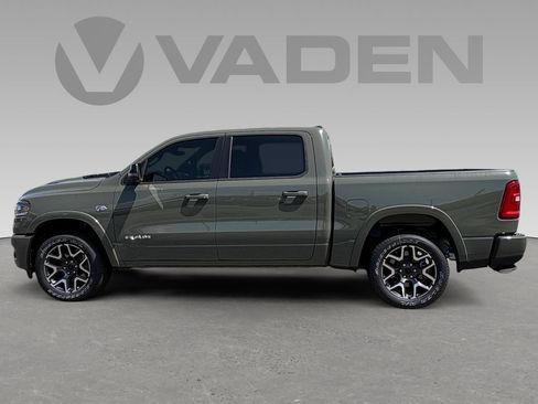 New 2026 RAM 1500 Laramie w/ Sport Appearance Package AWD/4WD image 7