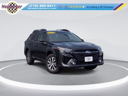 Used 2025 Subaru Outback Premium w/ Popular Package #1