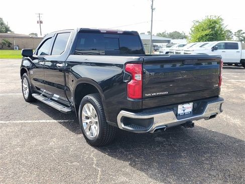 Used 2019 Chevrolet Silverado 1500 LTZ w/ LTZ Texas Edition image 5