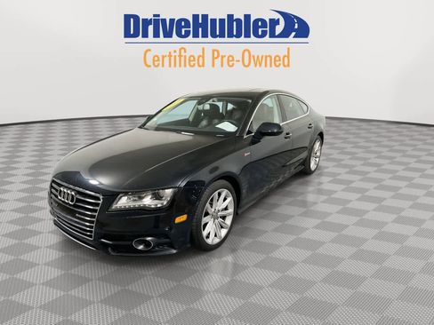 Used 2012 Audi A7 3.0T Prestige image 4