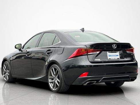 Used 2017 Lexus IS 200t F Sport w/ F Sport Package RWD image 3