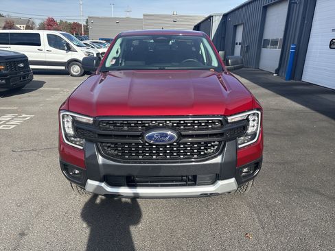 New 2025 Ford Ranger XLT w/ Equipment Group 301A High image 9