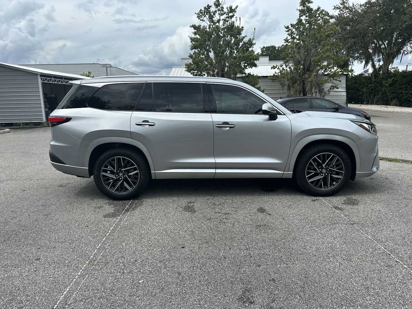 Used 2025 Lexus TX 350 AWD w/ Technology Package image 7