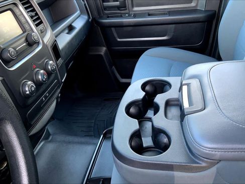 Used 2014 RAM 1500 Express w/ Black Ram 1500 Express Group image 12