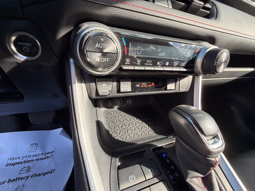 Used 2023 Toyota RAV4 SE w/ Weather & Moonroof Package AWD/4WD image 21