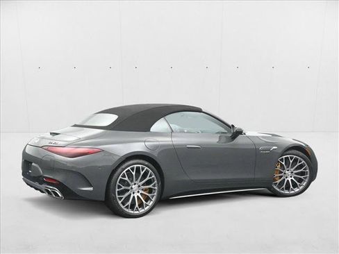 New 2025 Mercedes-Benz SL 63 AMG S e Performance 4MATIC image 2