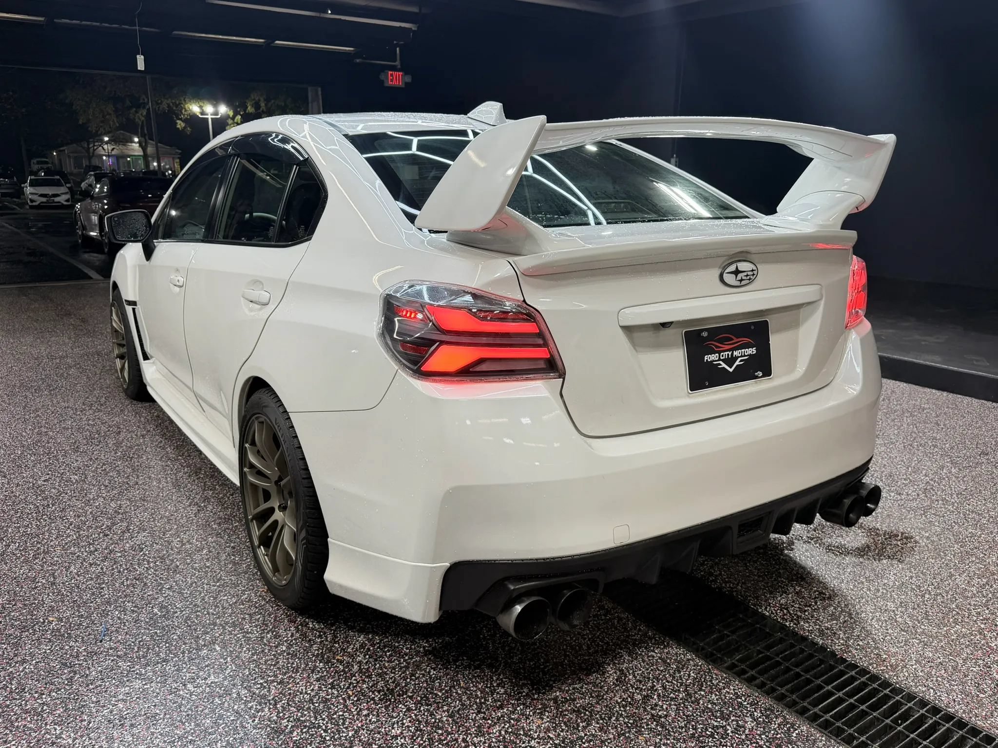 Used 2019 Subaru WRX AWD/4WD image 5