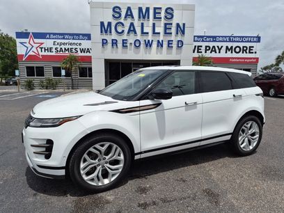 Used 2021 Land Rover Range Rover Evoque R-Dynamic S