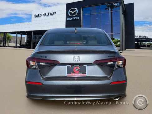 Used 2026 Honda Civic Sport image 7
