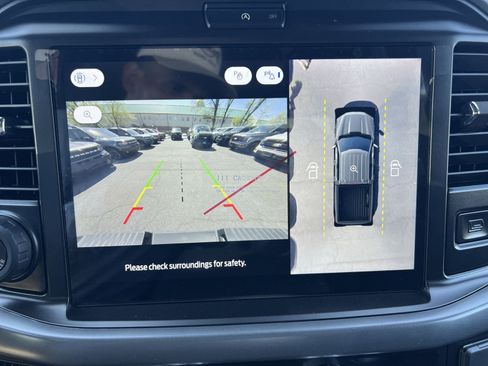 New 2026 Ford F150 XLT w/ Equipment Group 302A MID image 27