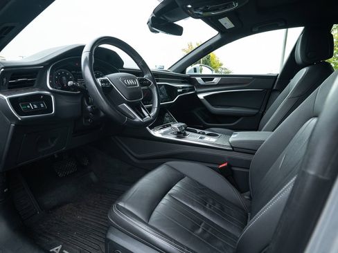 Used 2020 Audi A7 3.0T Premium Plus w/ Premium Plus Package image 17