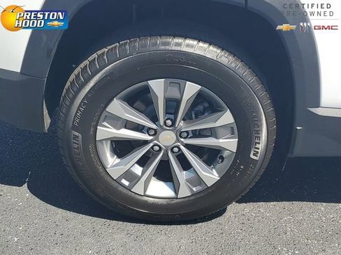 Certified 2025 Chevrolet Equinox LT AWD/4WD image 7