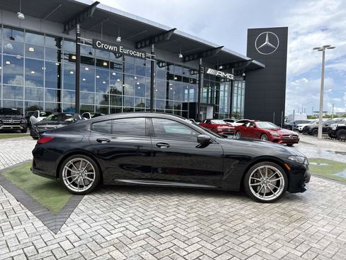 Used 2023 BMW M850i Gran Coupe xDrive AWD/4WD image 6