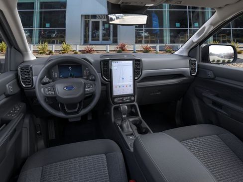 New 2025 Ford Ranger XLT image 9
