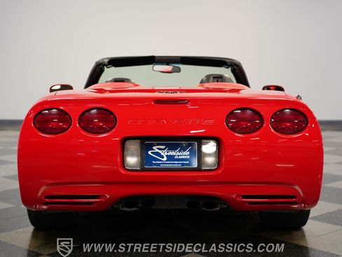 Used 1999 Chevrolet Corvette Convertible w/ Memory Pkg RWD image 26
