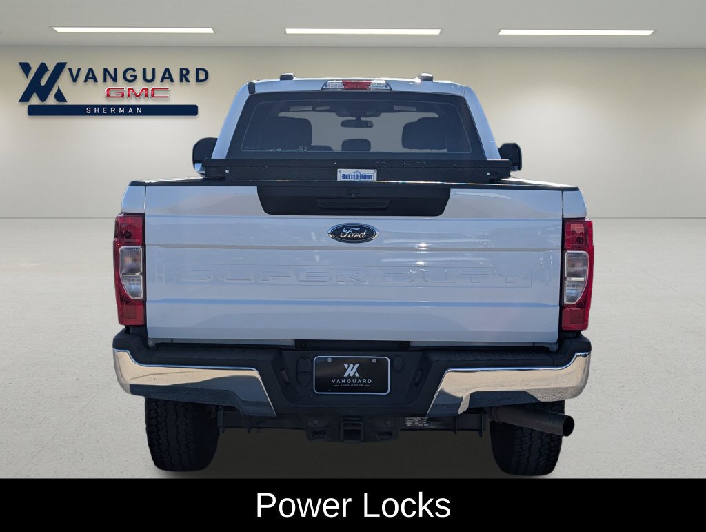 Used 2021 Ford F250 XL w/ Power Equipment Group AWD/4WD image 5