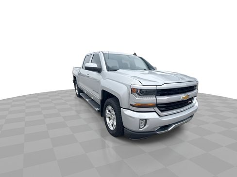 Used 2017 Chevrolet Silverado 1500 LT w/ All Star Edition image 2