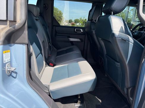 Used 2023 Ford Bronco Outer Banks AWD/4WD image 15