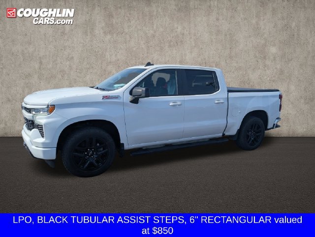 Used 2024 Chevrolet Silverado 1500 RST AWD/4WD image 5