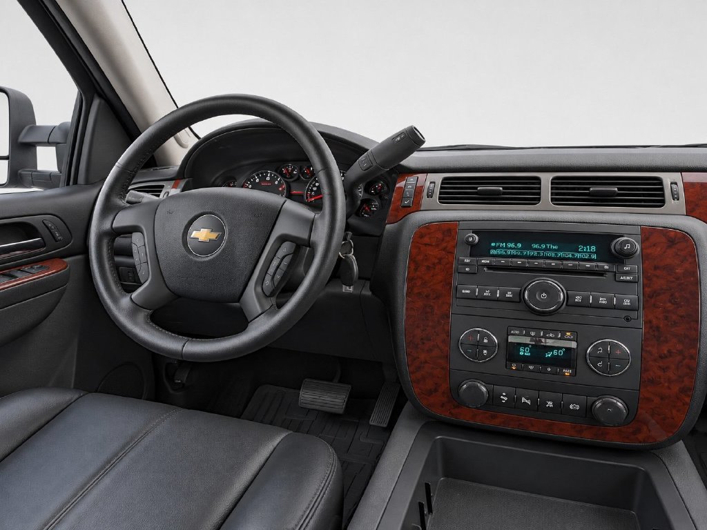Used 2011 Chevrolet Silverado 2500 LTZ w/ LTZ Plus Package AWD/4WD image 19