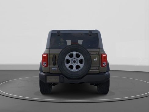 New 2026 Ford Bronco Big Bend image 5