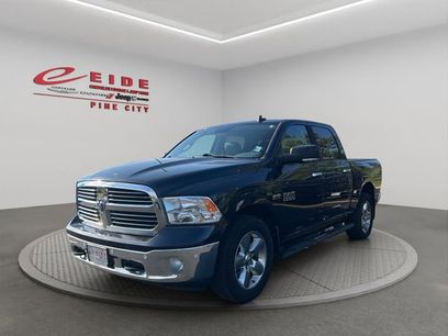 Used 2017 RAM 1500 Big Horn