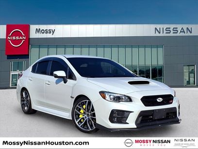 Used 2021 Subaru WRX STI w/ Popular Package #3 (IZT)