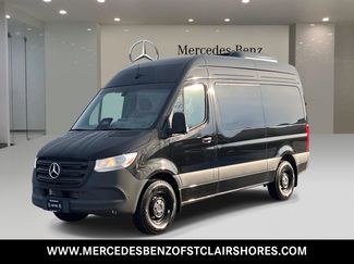 New 2025 Mercedes-Benz Sprinter 2500 video 1