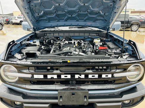 Used 2025 Ford Bronco Outer Banks AWD/4WD image 41