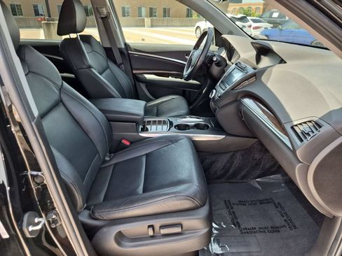 Used 2018 Acura MDX SH-AWD w/ Technology Package image 21