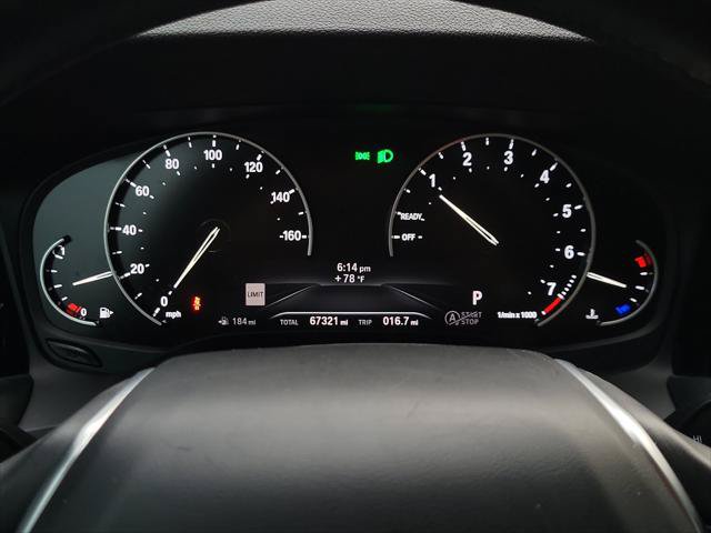 Used 2020 BMW 330i Sedan w/ Convenience Package RWD image 26