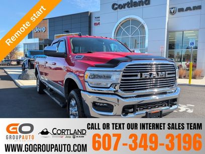 Used 2021 RAM 3500 Laramie